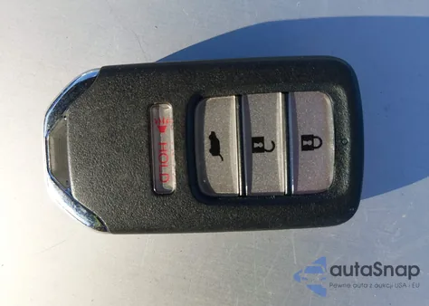 2016 Honda Cr-V Ex-L z USA, uszkodzony, nr VIN 5J6RM4H78GL076833